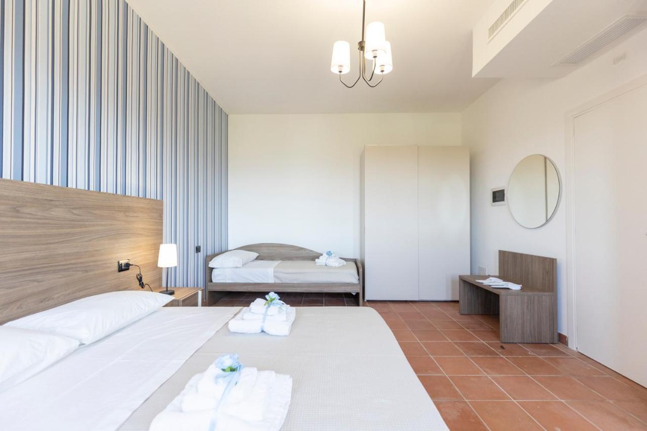 Villa Alessandra Campagna Ngoại thất bức ảnh