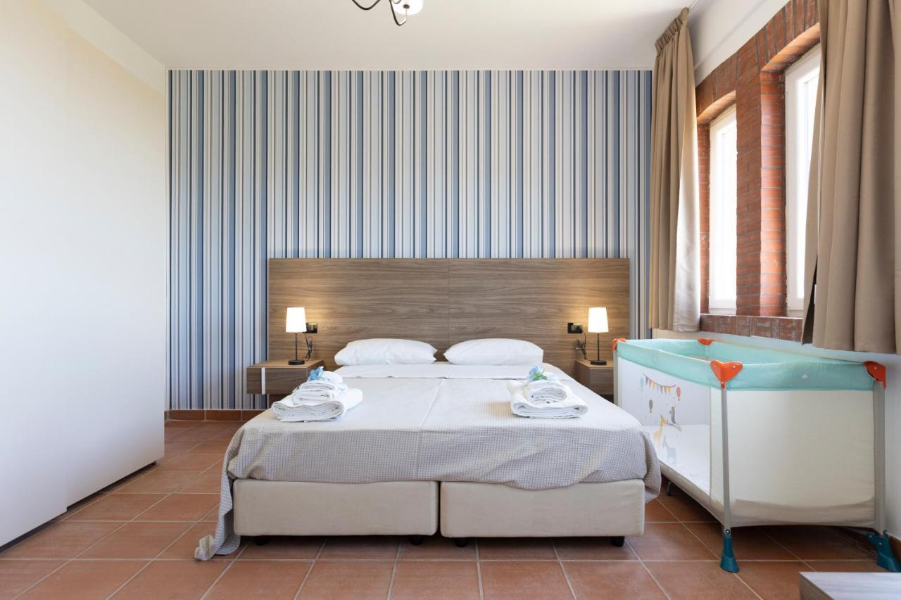Villa Alessandra Campagna Ngoại thất bức ảnh
