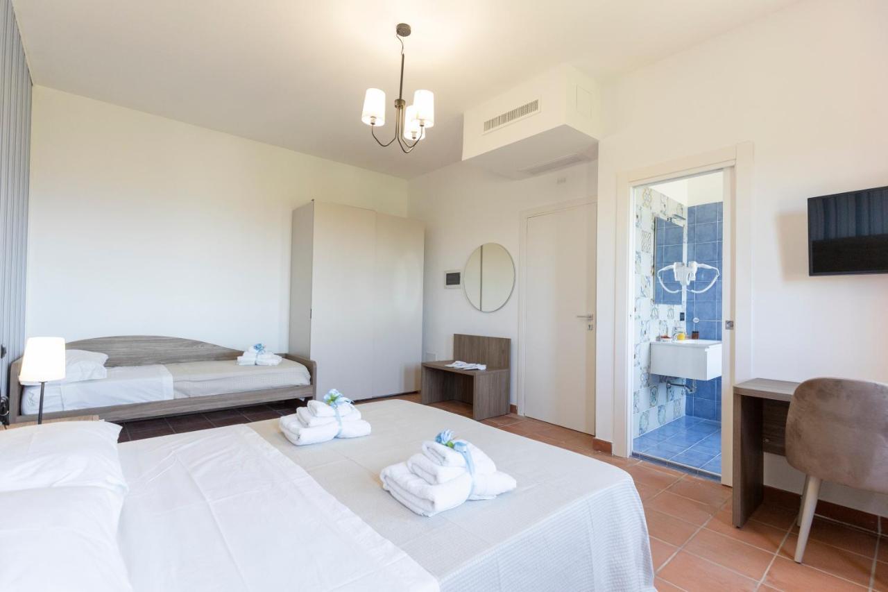 Villa Alessandra Campagna Ngoại thất bức ảnh